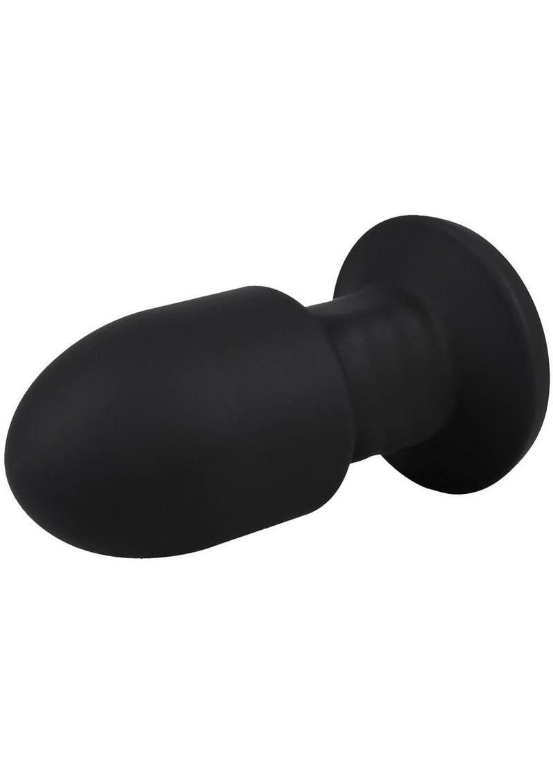 ort Troff Robo Rimmer Slim Rechargeable Silicone Anal Plug with remote