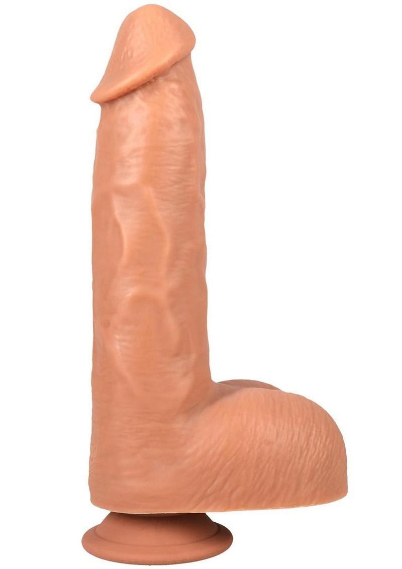 Fort Troff Cut Thruster Rechargeable Silicone Dildo Sex Machine