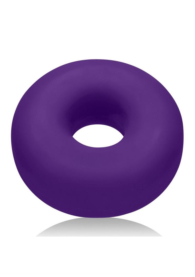 Oxballs Big Ox Super Mega Stretch Silicone Cock Ring-Purple