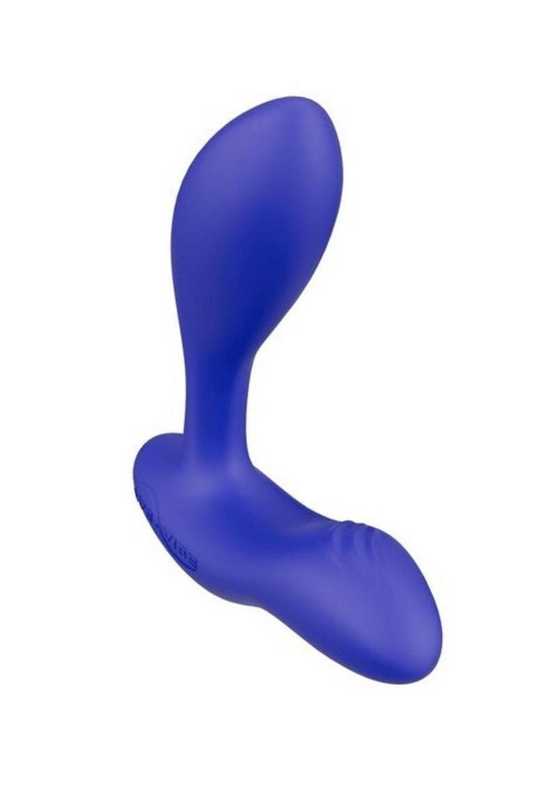 We-Vibe Vector+ Rechargeable Silicone Vibrating Prostate Massager
