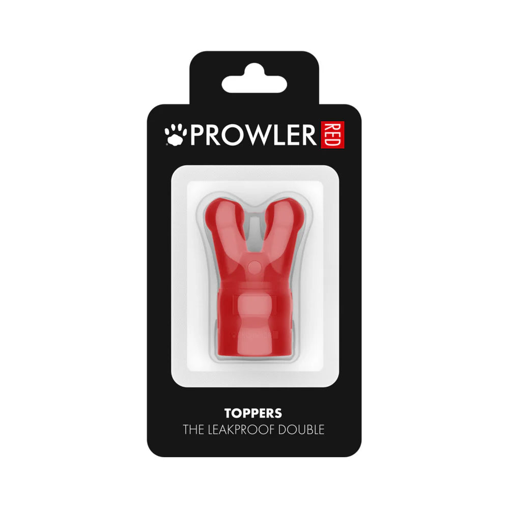 Prowler Red Toppers The LeakProof Double (Choose Color)
