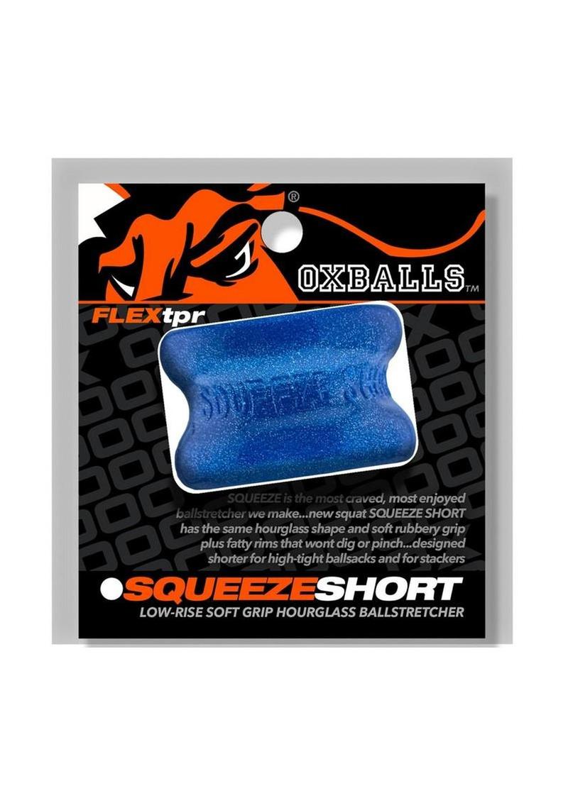 OxBalls Squeeze Short Ball Stretcher (Choose Color)