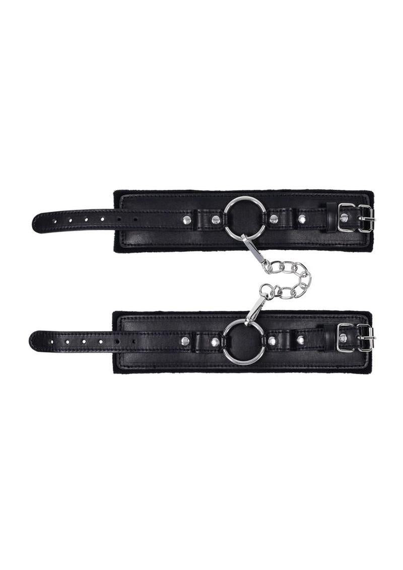 Sex & Mischief Shadow Handcuffs