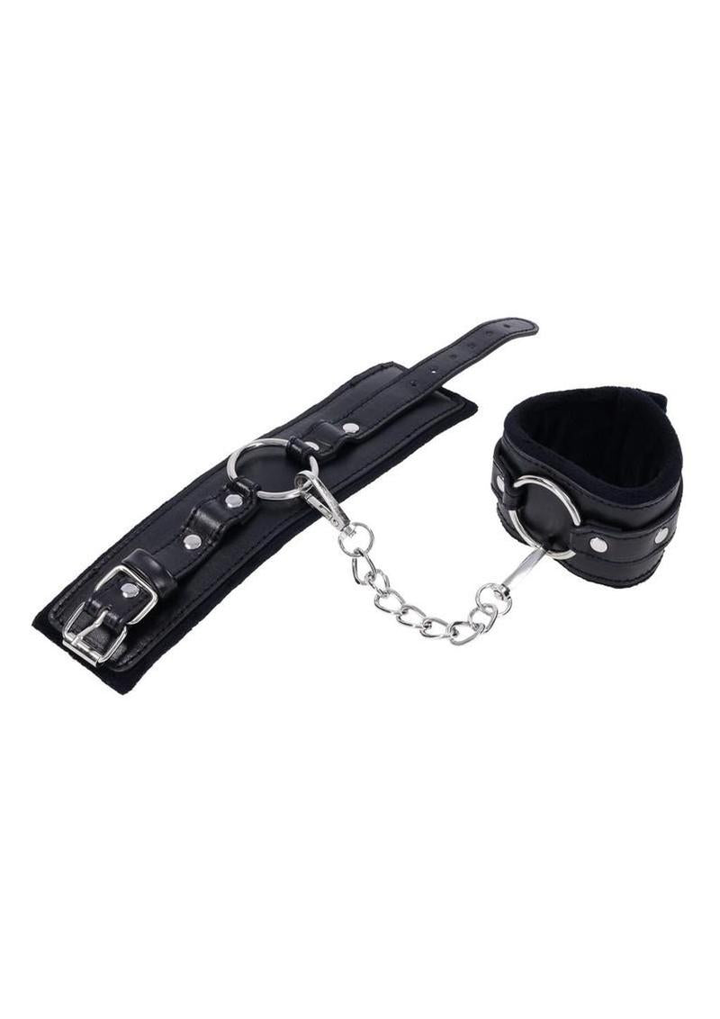 Sex & Mischief Shadow Handcuffs