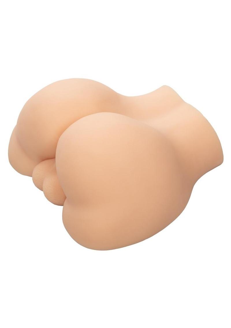 Stroke It Bottom Banger Masturbator (Choose Color)