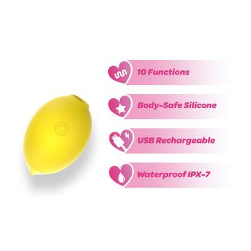 Dreamii Lemon Bliss (In Stock May 21st)