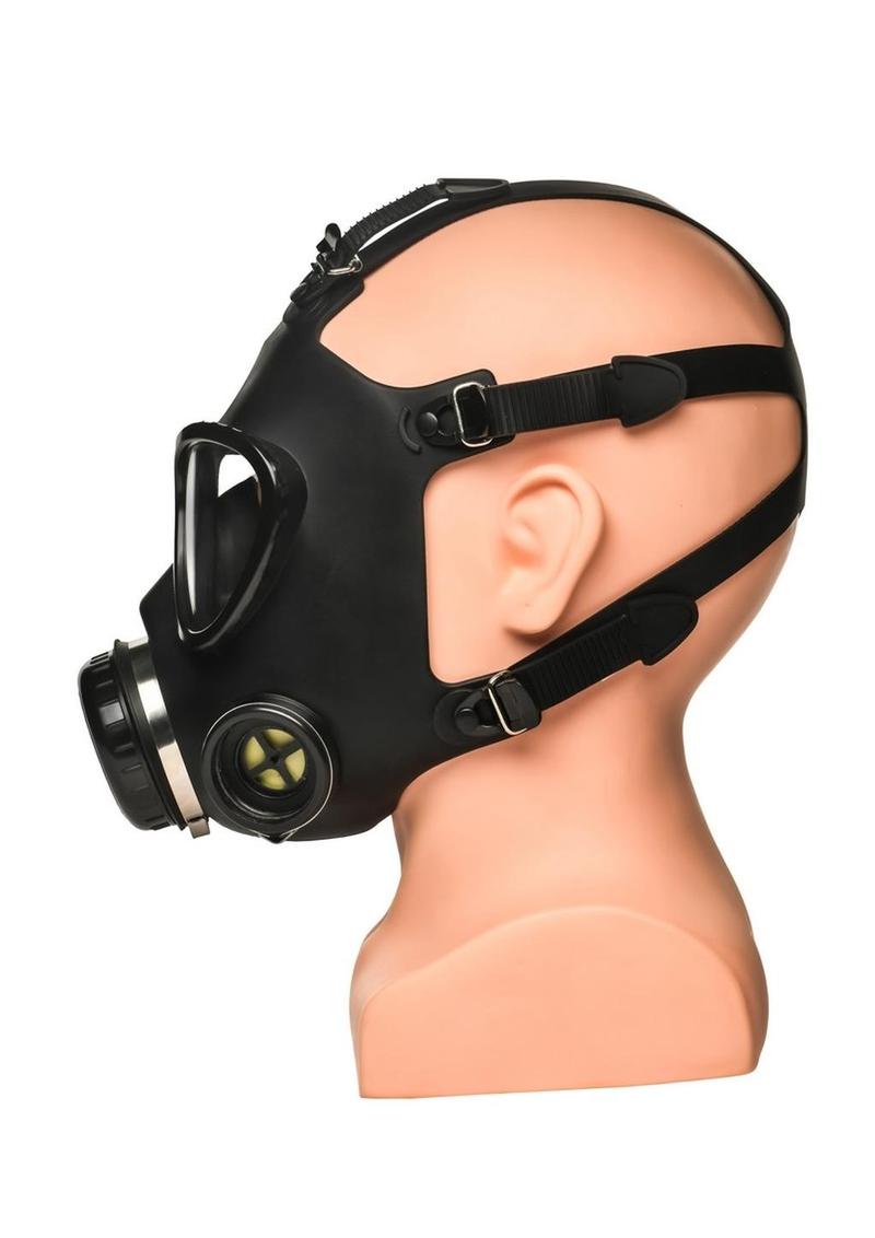 Master Series Inhaler Gas Mask with Bottle (In Stock May 21st)