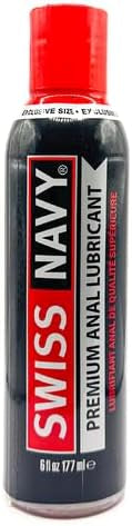 Swiss Navy Anal Silicone Based Premium Lubricant