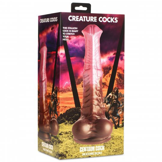 Creature Cocks Centaur Silicone Dildo