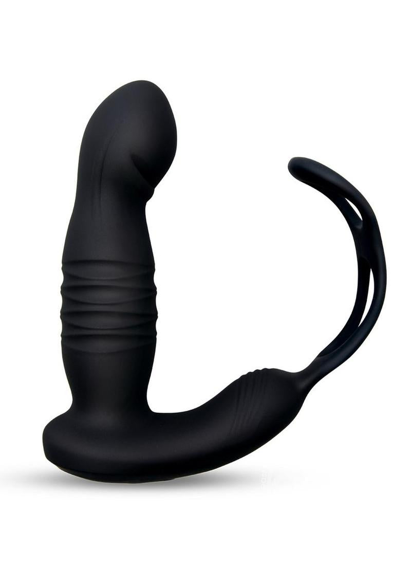 Envy Thruster P-Spot Vibrator and Dual Stamina Ring